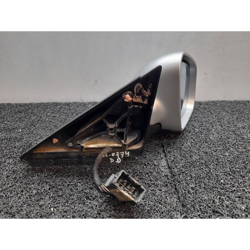 Recambio de retrovisor derecho para audi a3 (8l) 1.9 tdi ambiente referencia OEM IAM 2