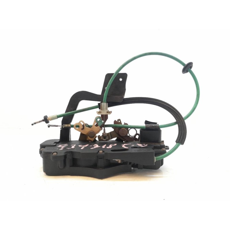Recambio de cerradura puerta trasera derecha para fiat stilo (192) 1.6 16v cat referencia OEM IAM   