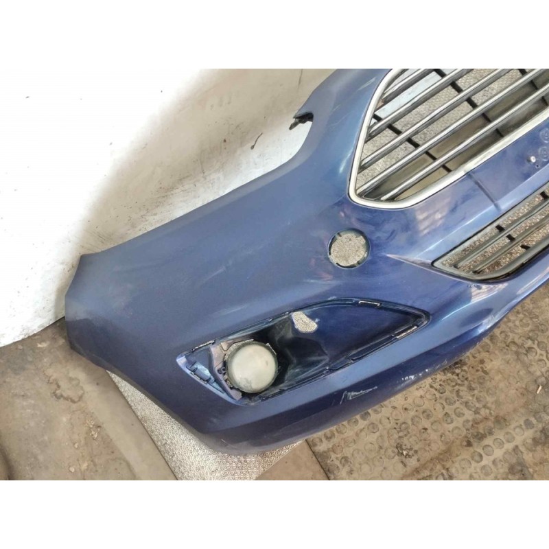 Recambio de paragolpes delantero para ford fiesta (ccn) trend referencia OEM IAM - Azul 3