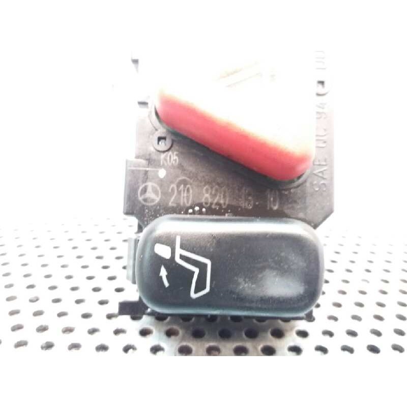 Recambio de warning para mercedes-benz clase e (w210) berlina diesel 2.9 turbodiesel cat referencia OEM IAM 2108201310 - Gris 3