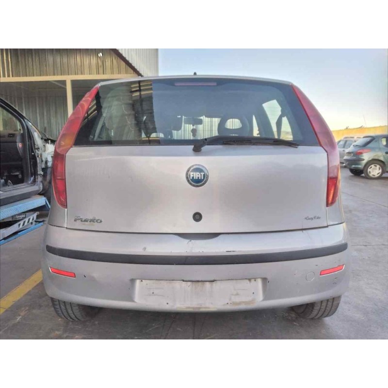 fiat punto berlina (188) del año 2006