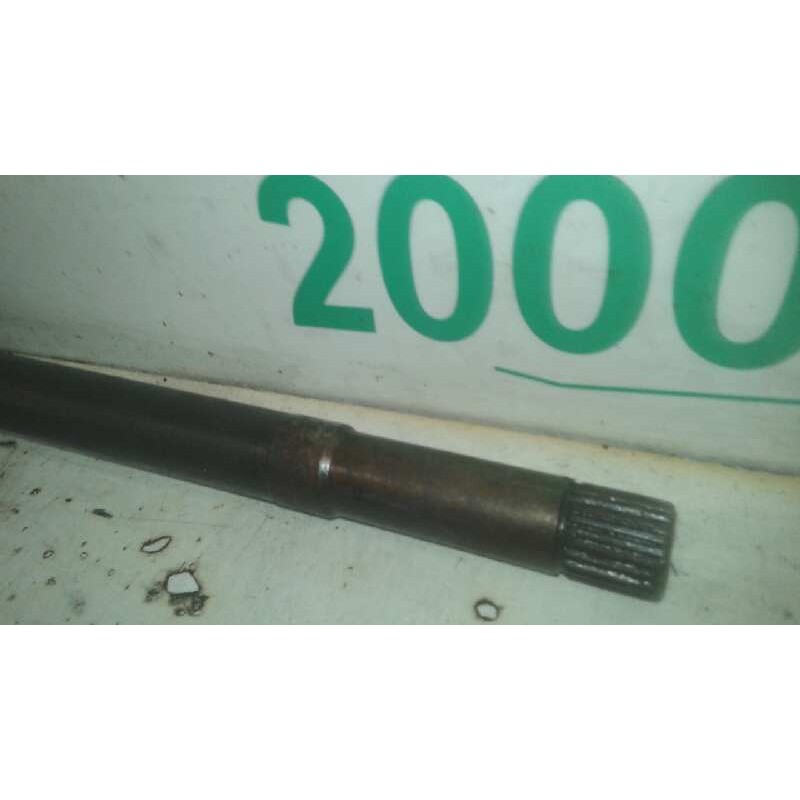 Recambio de transmision delantera derecha para citroën zx 1.9 turbodiesel referencia OEM IAM  76400 3