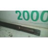 Recambio de transmision delantera derecha para citroën zx 1.9 turbodiesel referencia OEM IAM  76400 