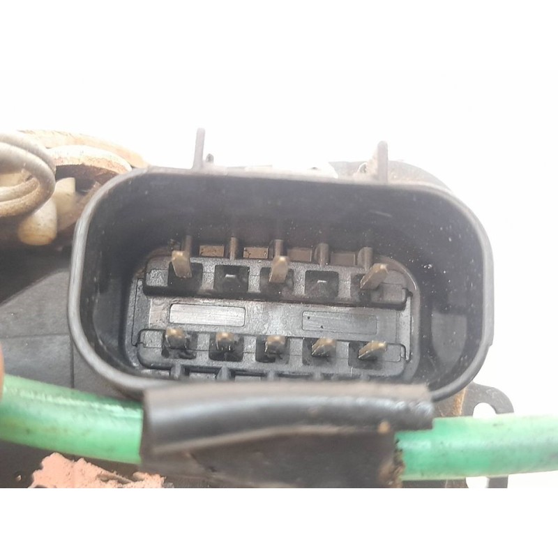 Recambio de cerradura puerta trasera derecha para fiat stilo (192) 1.6 16v cat referencia OEM IAM 2