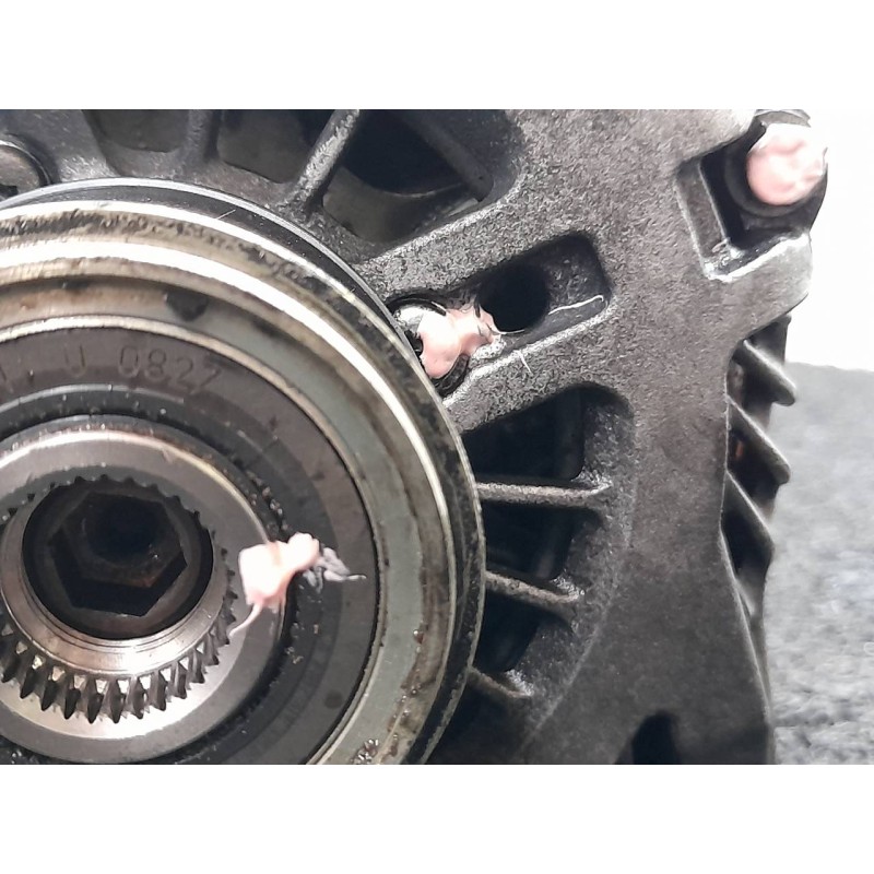 Recambio de alternador para citroën c5 berlina sx (e) referencia OEM IAM 98654752880 A004TJ0084C 6