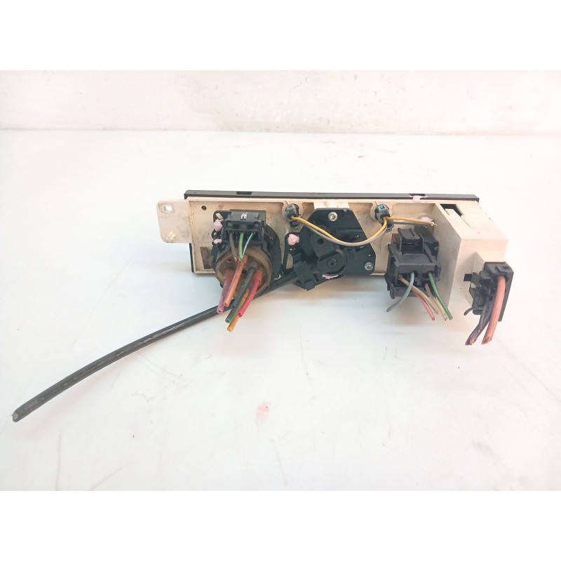 Recambio de mando calefaccion / aire acondicionado para chevrolet camaro cabrio piel referencia OEM IAM 0000464 16216491 - Marrón 3