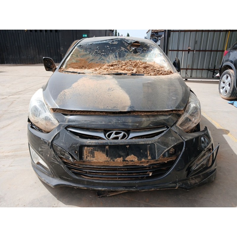 hyundai i40 i (vf) del año 2013
