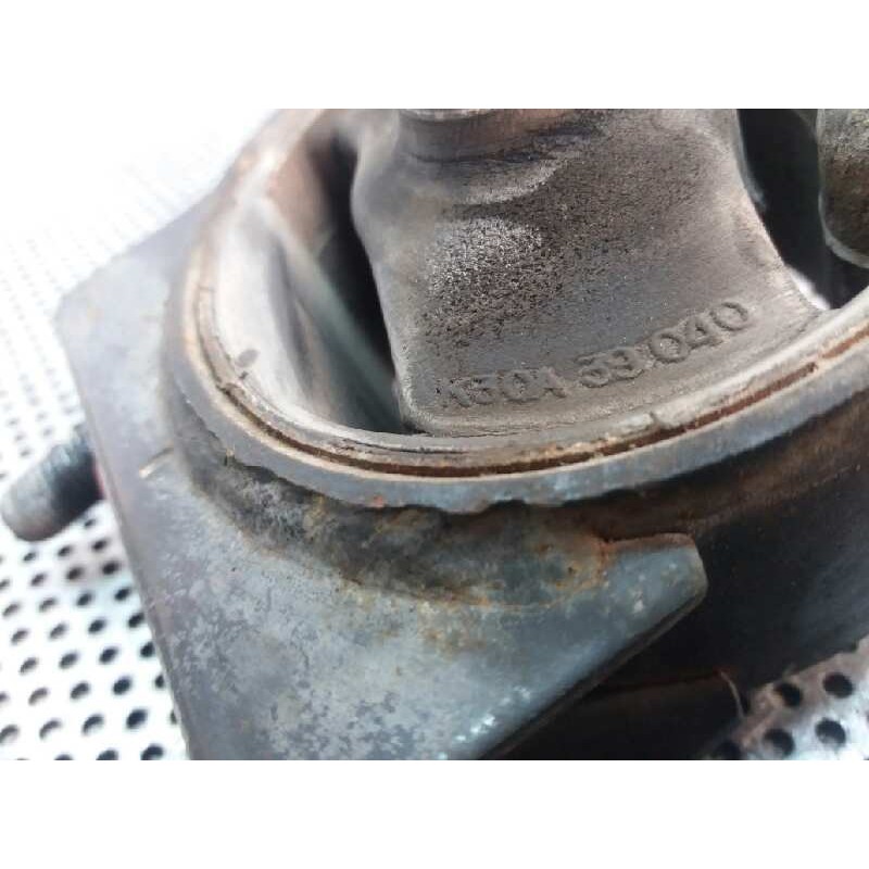 Recambio de soporte motor trasero para kia rio ls berlina (5-ptas.) referencia OEM IAM K30A39040 - Gris 2