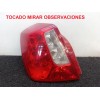Recambio de piloto trasero izquierdo para chevrolet nubira berlina sx referencia OEM IAM   