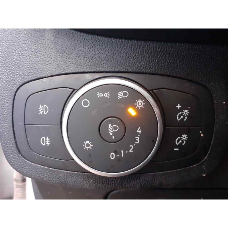 Recambio de mando luces para ford fiesta (ce1) trend referencia OEM IAM   