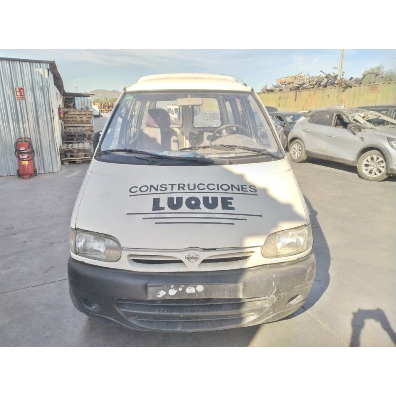 nissan vanette cargo del año 1998