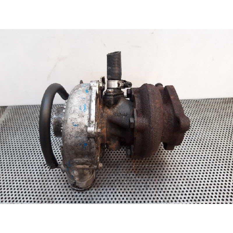 Recambio de turbocompresor para lancia dedra berl. 1.9 turbodiesel cat referencia OEM IAM VL490041004 33378 RHP510043W 2