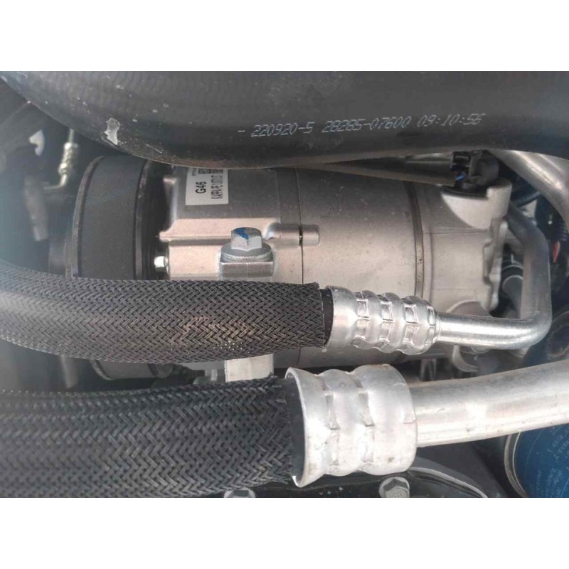 Recambio de compresor aire acondicionado para hyundai i30 (pd) n line 30 aniversario referencia OEM IAM 97701G4600 2