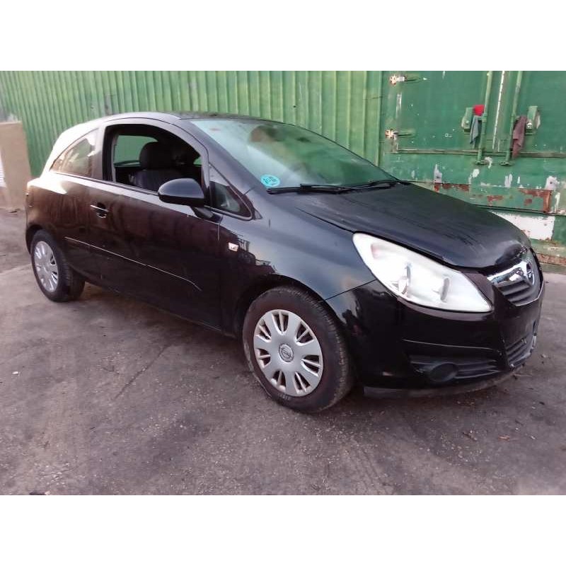 opel corsa d del año 2007