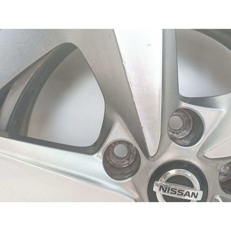 Recambio de llanta para nissan juke (f15) 1.6 referencia OEM IAM BV81A - Blanco 2