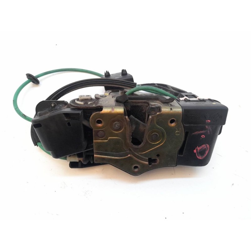 Recambio de cerradura puerta trasera derecha para fiat stilo (192) 1.6 16v cat referencia OEM IAM 4