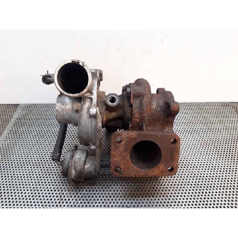 Recambio de turbocompresor para lancia dedra berl. 1.9 turbodiesel cat referencia OEM IAM VL490041004 33378 RHP510043W 3