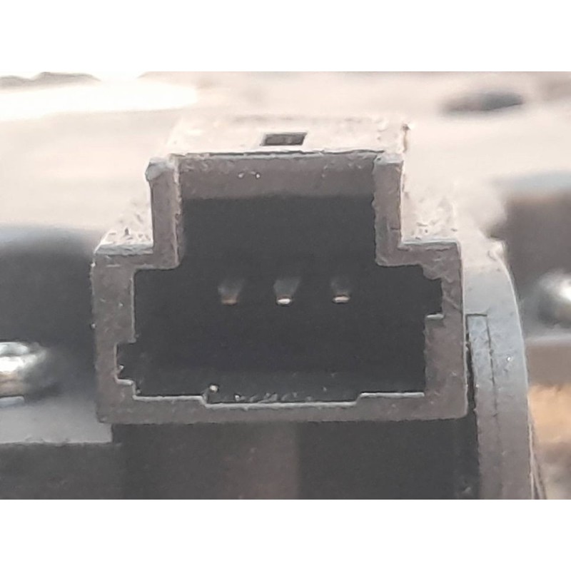 Recambio de motor limpia trasero para peugeot 206 sw xs referencia OEM IAM 0390201576 BOSCH - Azul 2