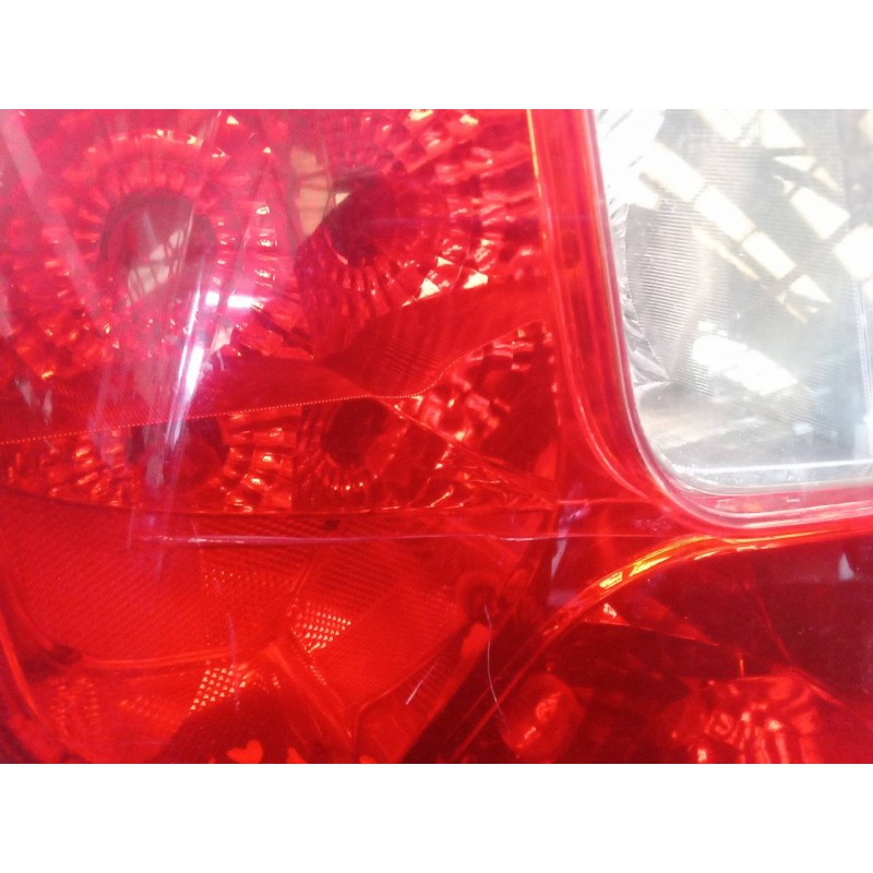 Recambio de piloto trasero izquierdo para chevrolet nubira berlina sx referencia OEM IAM - Gris 2