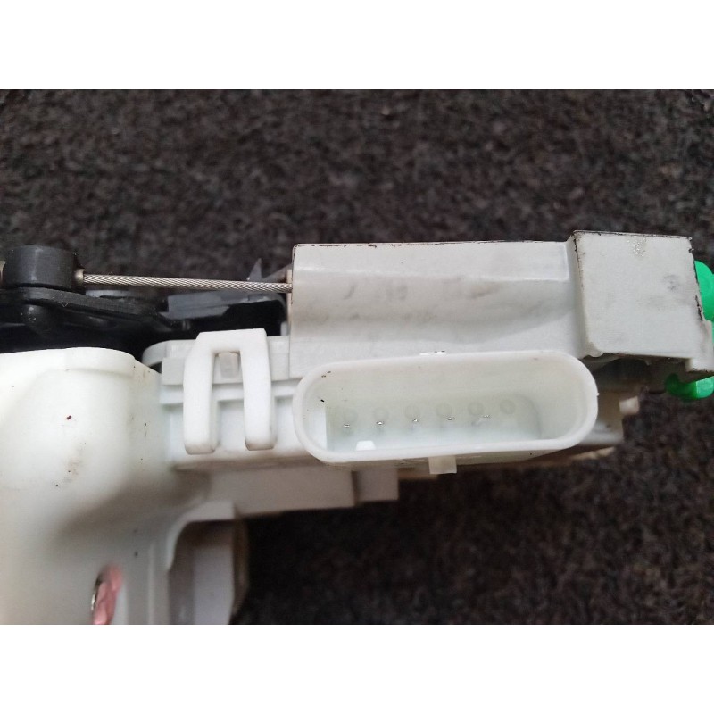 Recambio de cerradura puerta trasera izquierda para audi a5 sportback (f5a) sport referencia OEM IAM 8X0839015E 5