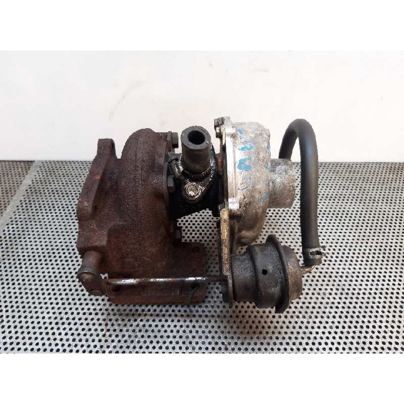 Recambio de turbocompresor para lancia dedra berl. 1.9 turbodiesel cat referencia OEM IAM VL490041004 33378 RHP510043W 4