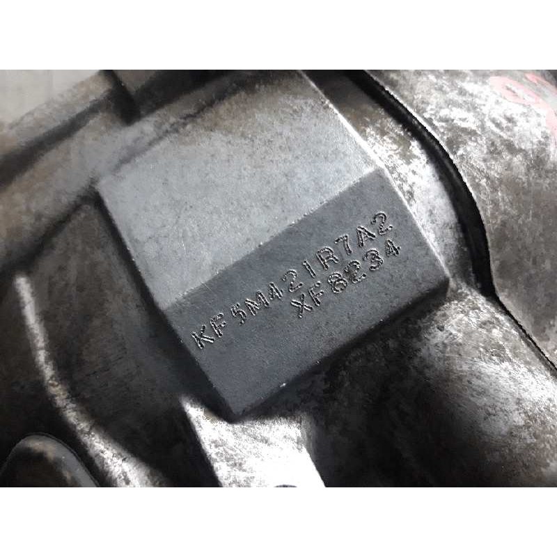 Recambio de caja cambios para mitsubishi carisma berlina 5 (da0) 1800 gdi avance referencia OEM IAM KF5M421R7A2 XF8234 4