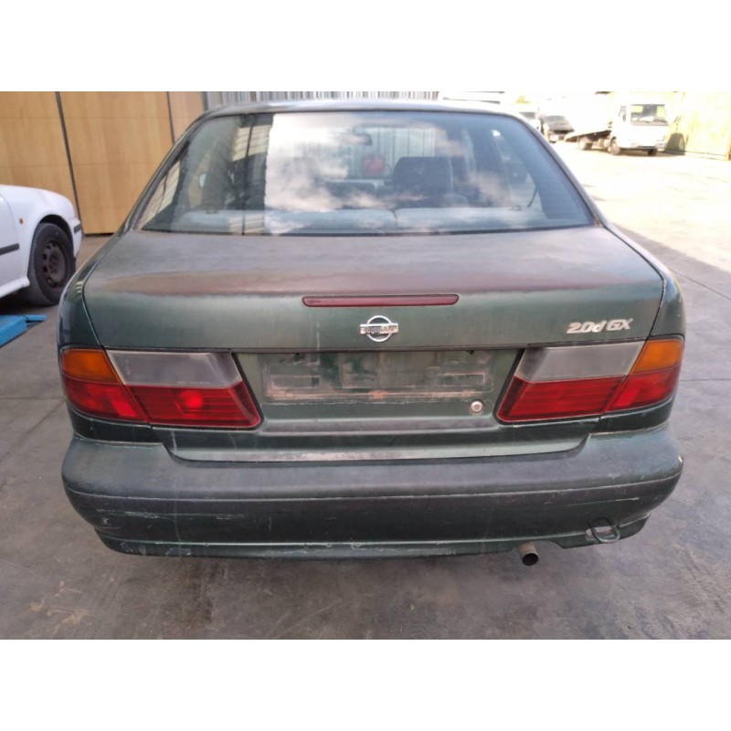 nissan almera (n15) del año 1997