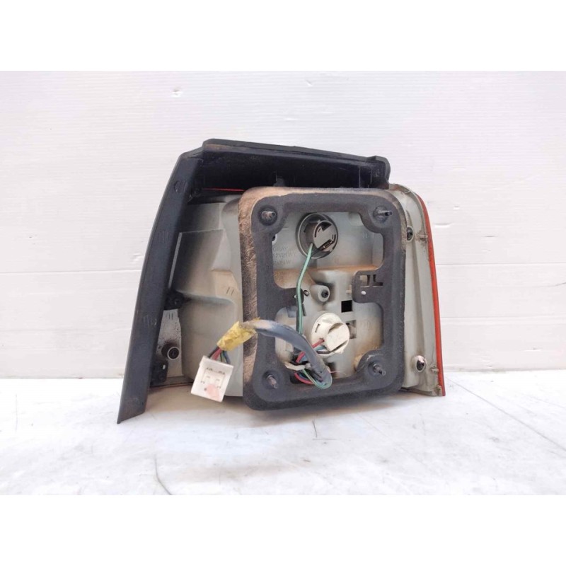 Recambio de piloto trasero izquierdo para kia carens 2.0 crdi ex monovolumen referencia OEM IAM - Azul 2
