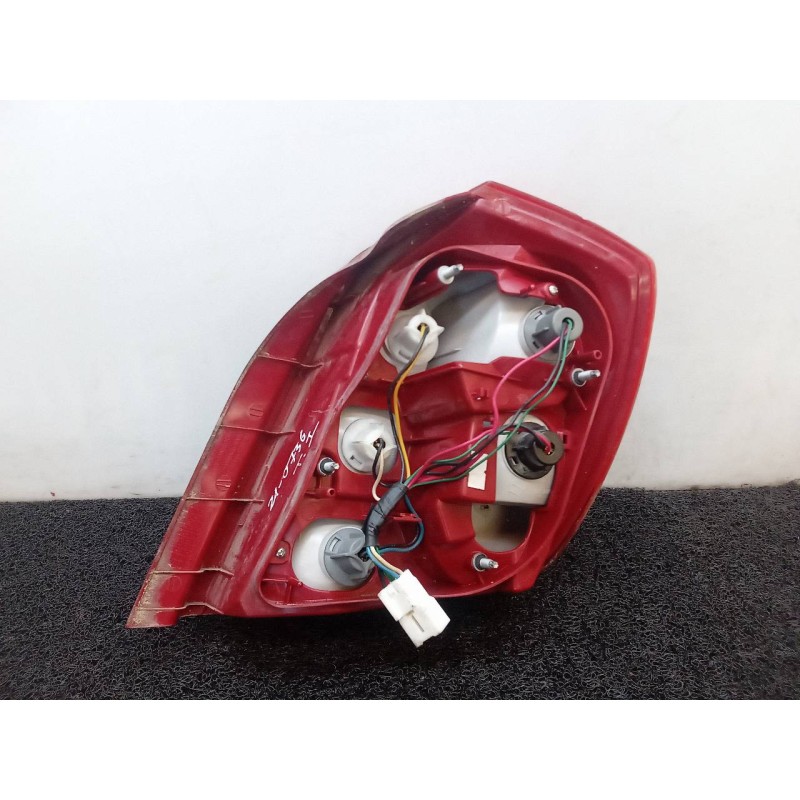 Recambio de piloto trasero izquierdo para chevrolet nubira berlina sx referencia OEM IAM - Gris 3