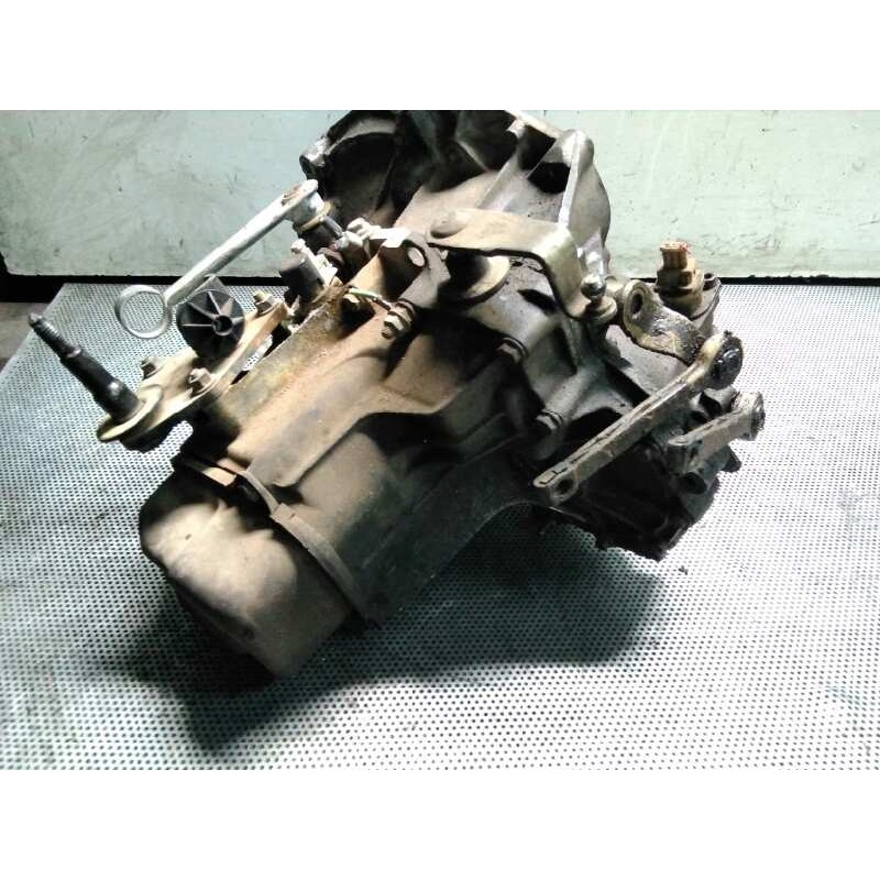 Recambio de caja cambios para peugeot 206 berlina xn referencia OEM IAM 20CE44 - Azul 3