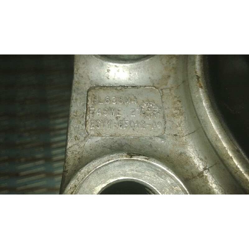Recambio de soporte motor derecho para ford mondeo berlina (ge) 2.0 tdci cat referencia OEM IAM 2S716F012A - Gris 3
