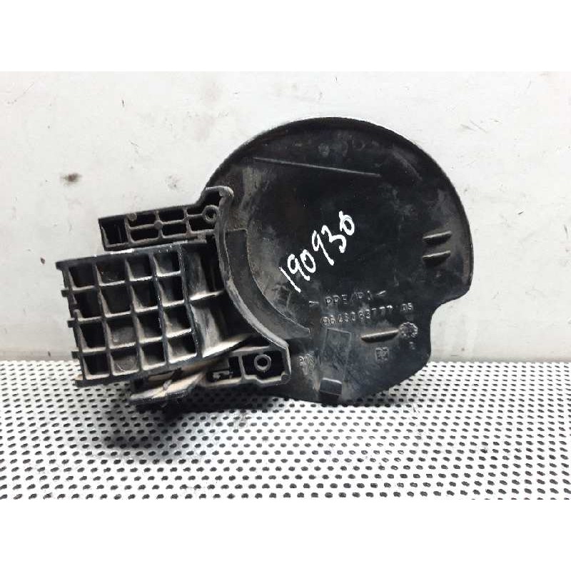 Recambio de tapa exterior combustible para peugeot 307 break / sw (s1) break xs referencia OEM IAM - Negro 3
