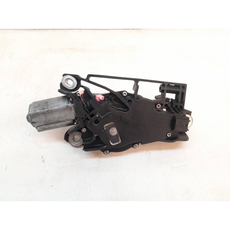 Recambio de motor limpia trasero para peugeot 206 sw xs referencia OEM IAM 0390201576 BOSCH - Azul 4