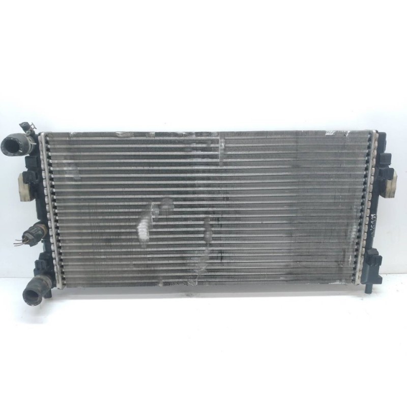 Recambio de radiador agua para volkswagen polo (6r1) advance referencia OEM IAM 6R0121253  