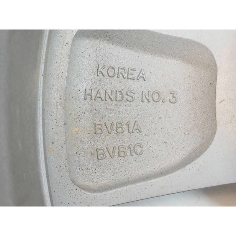 Recambio de llanta para nissan juke (f15) 1.6 referencia OEM IAM BV81A - Blanco 4