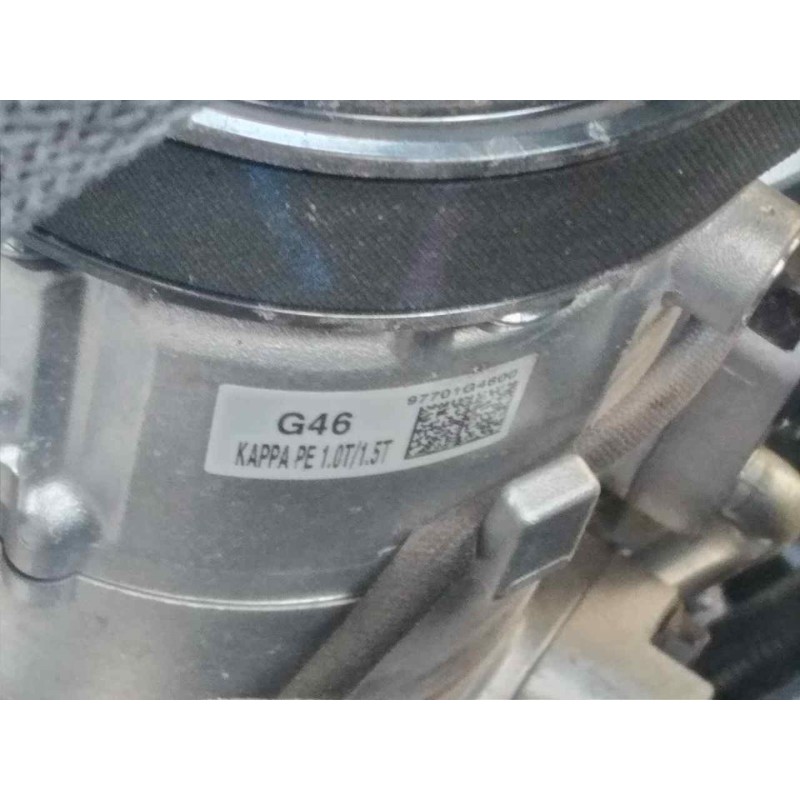 Recambio de compresor aire acondicionado para hyundai i30 (pd) n line 30 aniversario referencia OEM IAM 97701G4600 4