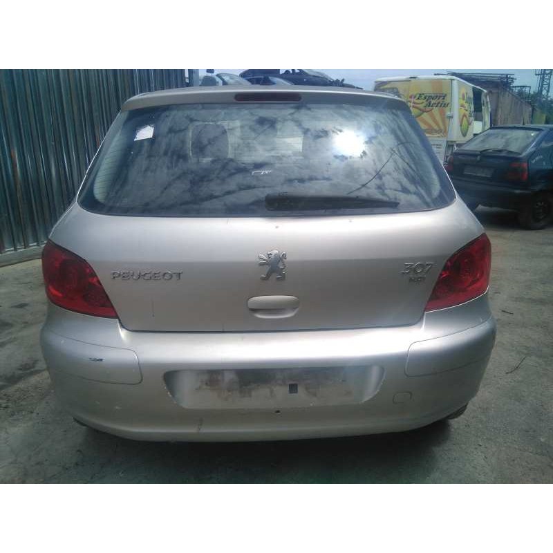 peugeot 307 berlina (s2) del año 2007
