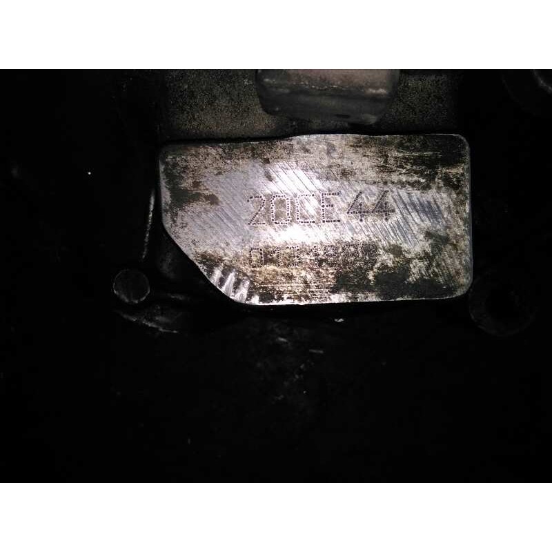 Recambio de caja cambios para peugeot 206 berlina xn referencia OEM IAM 20CE44 - Azul 4