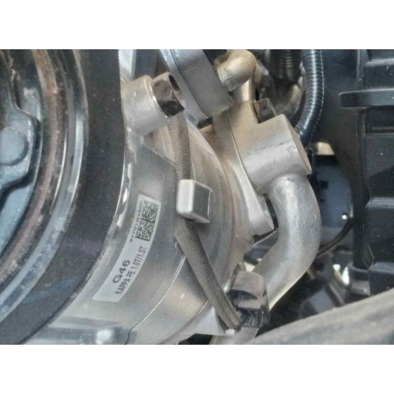Recambio de compresor aire acondicionado para hyundai i30 (pd) n line 30 aniversario referencia OEM IAM 97701G4600 5