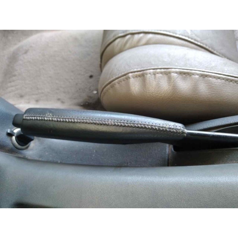 Recambio de palanca freno para chevrolet camaro cabrio piel referencia OEM IAM - Marrón 2