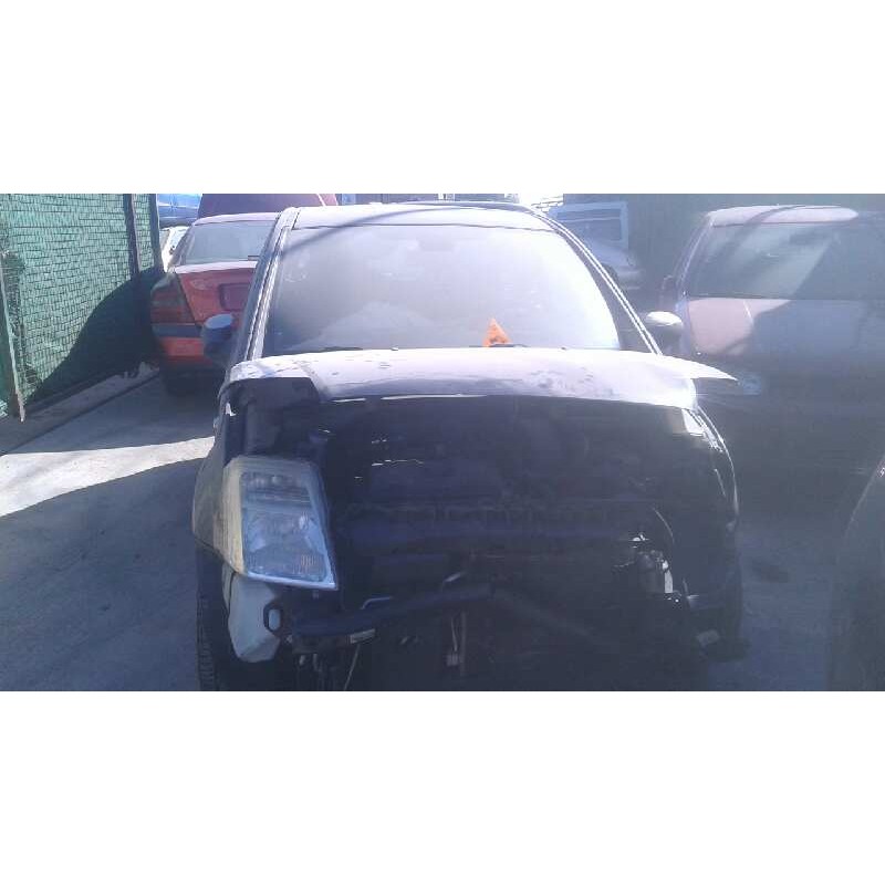 citroën c2 del año 2007