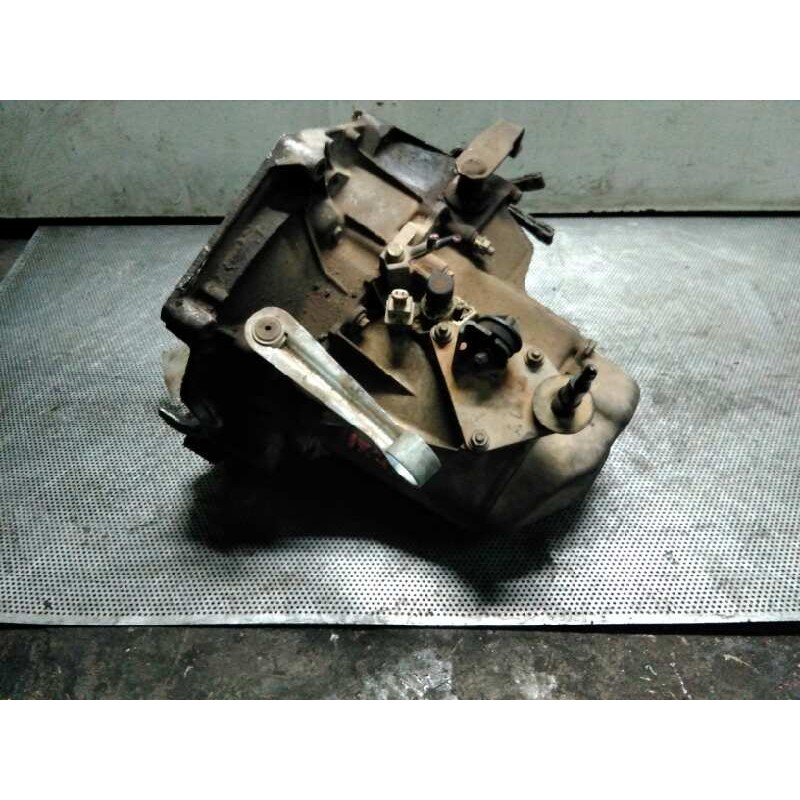 Recambio de caja cambios para peugeot 206 berlina xn referencia OEM IAM 20CE44 - Azul 5
