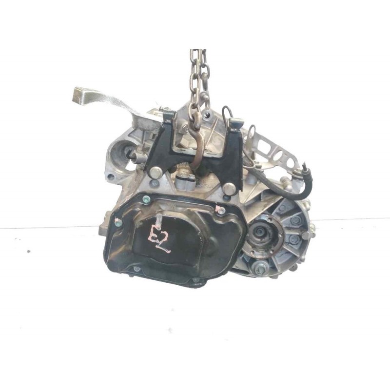 Recambio de caja cambios para seat ibiza (6l1) 1.2 12v referencia OEM IAM JVS - Rojo 6