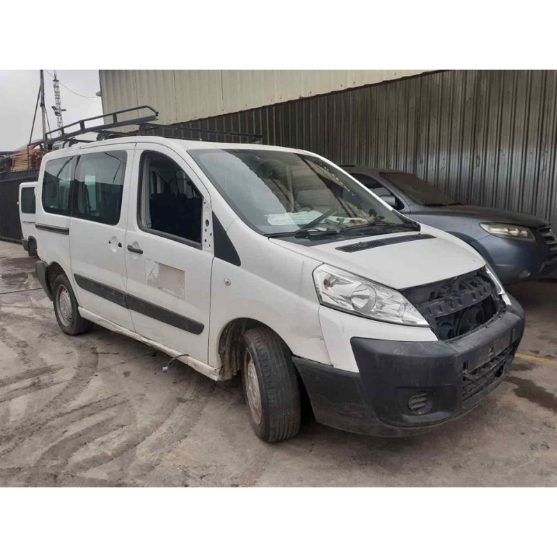 citroën jumpy del año 2014