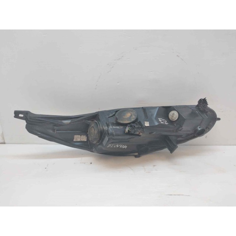 Recambio de faro izquierdo para ford fiesta (ccn) trend referencia OEM IAM 16E35480301 - Azul 3