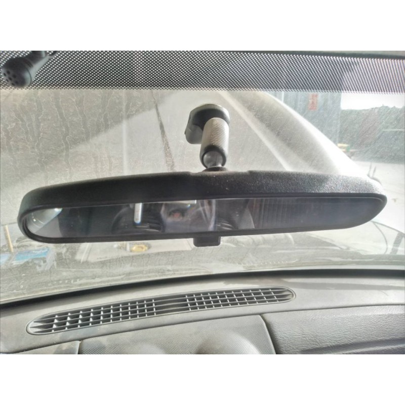 Recambio de espejo para chrysler jeep cherokee (kj) 2.5 crd sport referencia OEM IAM - Negro 2