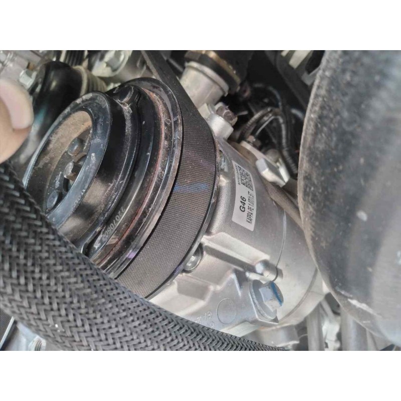 Recambio de compresor aire acondicionado para hyundai i30 (pd) n line 30 aniversario referencia OEM IAM 97701G4600 6