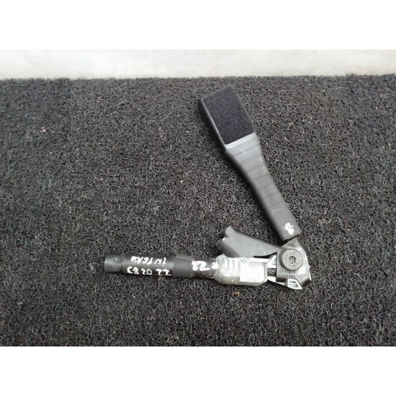 Recambio de pretensor airbag derecho para opel corsa d enjoy referencia OEM IAM 607075100D  
