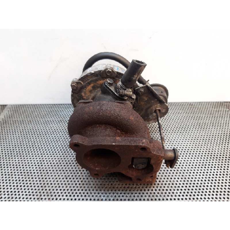 Recambio de turbocompresor para lancia dedra berl. 1.9 turbodiesel cat referencia OEM IAM VL490041004 33378 RHP510043W 7