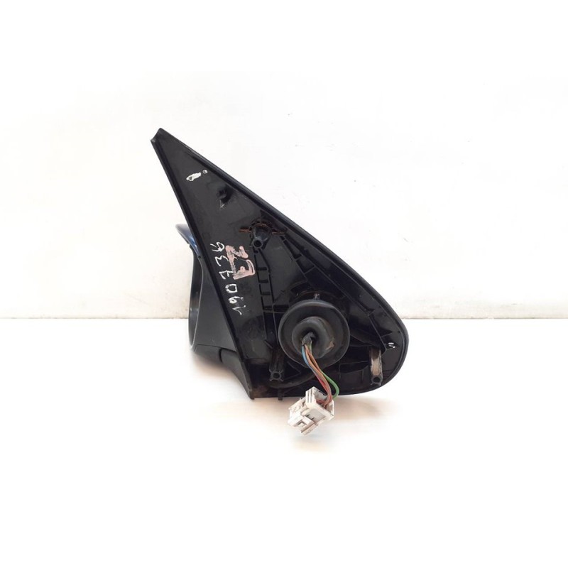 Recambio de retrovisor izquierdo para peugeot 206 sw xs referencia OEM IAM - Azul 2